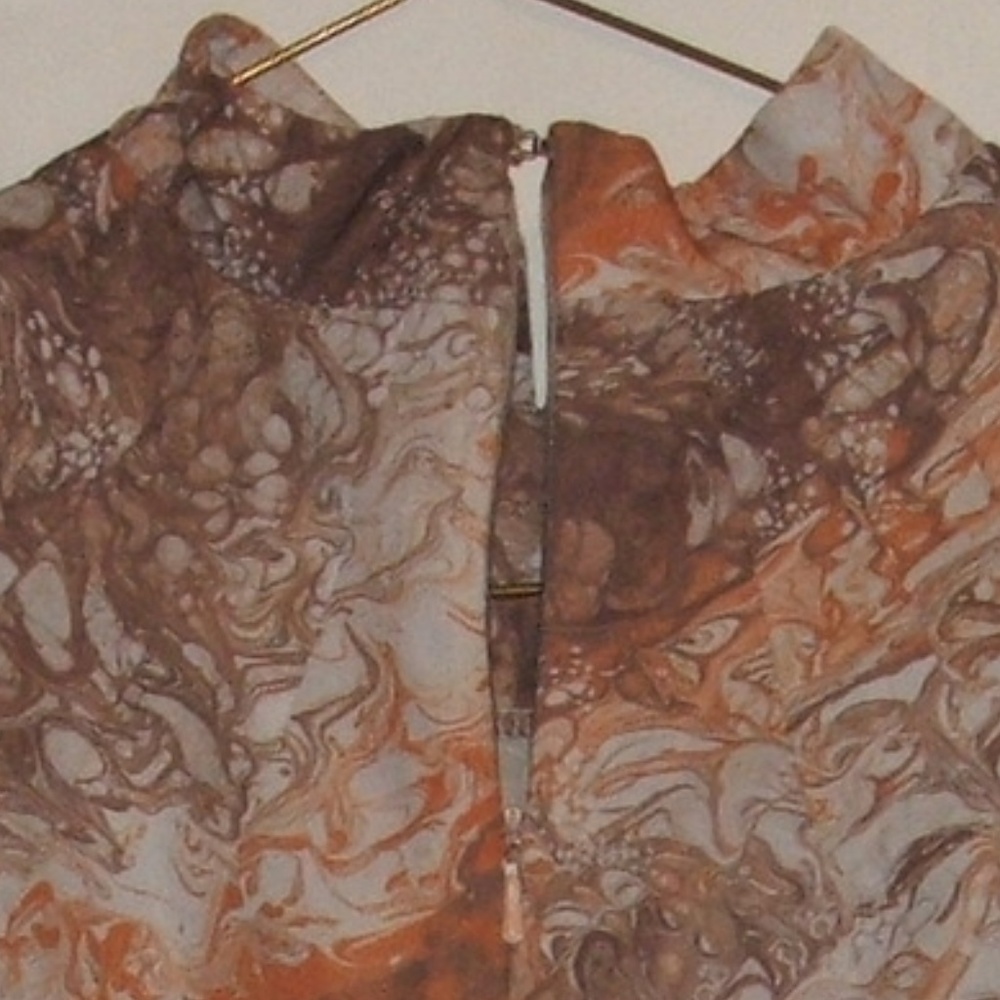 Zip women top - Picture 4 of 4